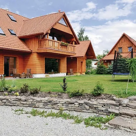 Eight-bedroom Holiday In Partizanska lupca